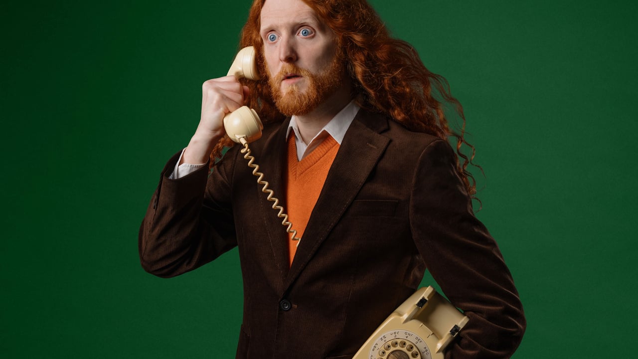 Alasdair Beckett-King: King of Crumbs