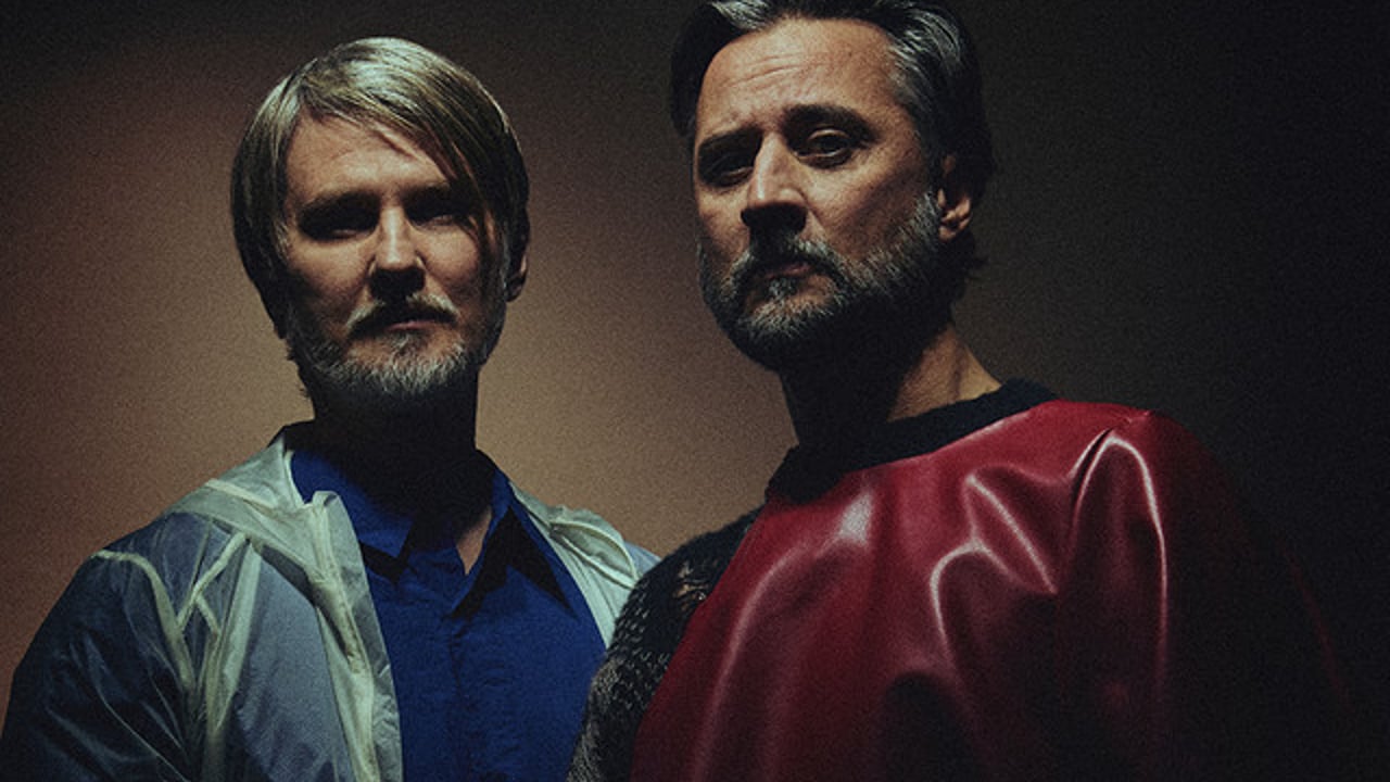 Röyksopp