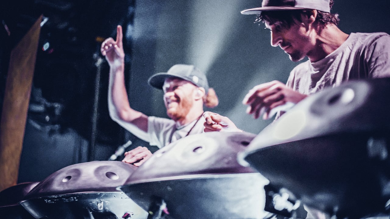 HANG MASSIVE EN CONCERT