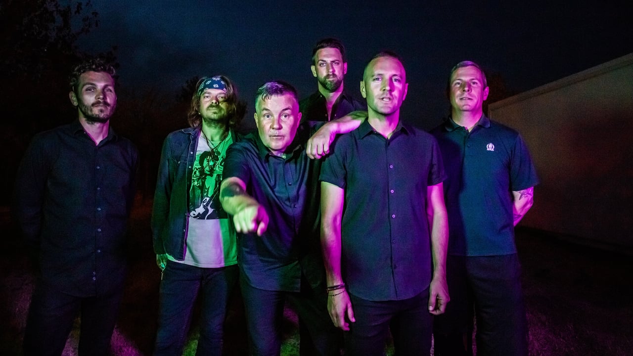 Dropkick Murphys @ Edinburgh Corn Exchange