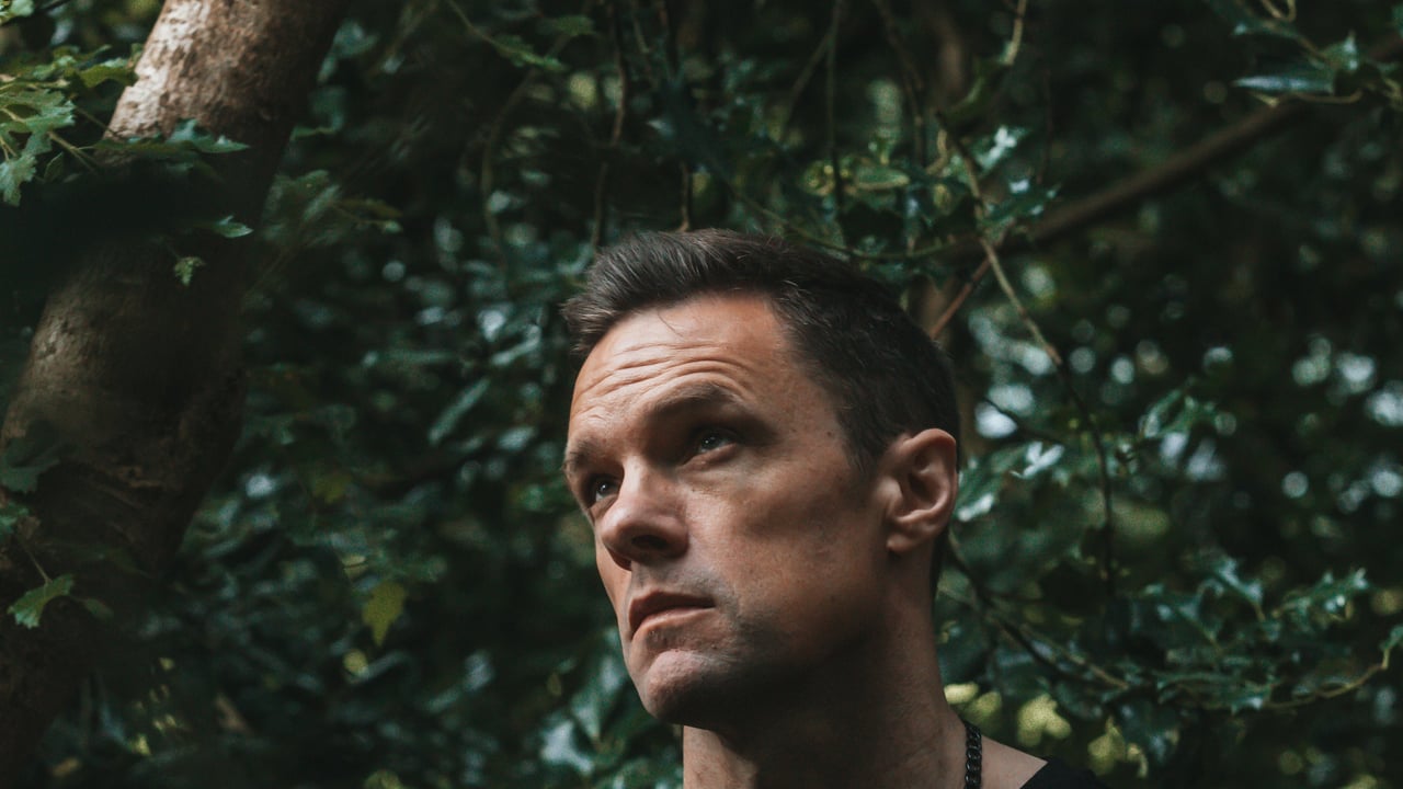 Niall Breslin + the Polaris Quartet