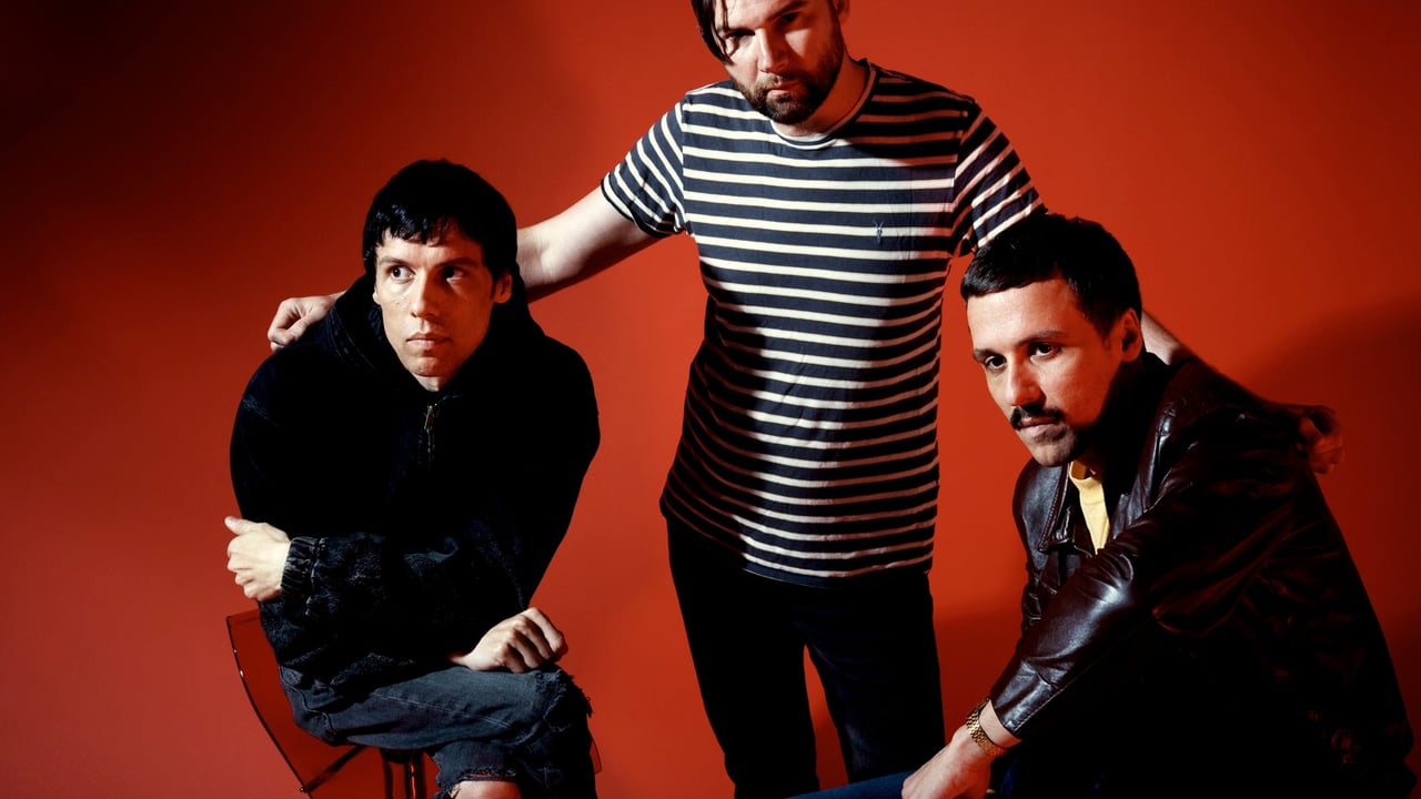 Somerset House Summer Series: The Cribs