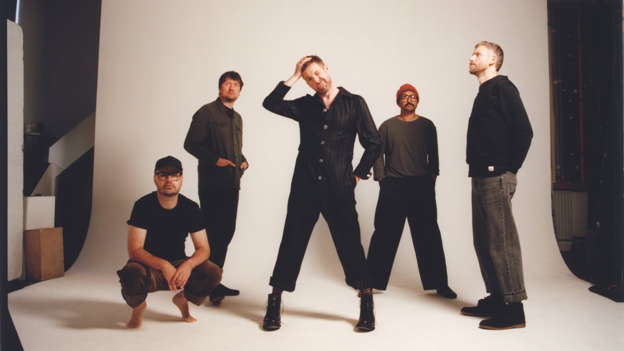 Kaiser Chiefs Live After Racing - Grandstand & Paddock