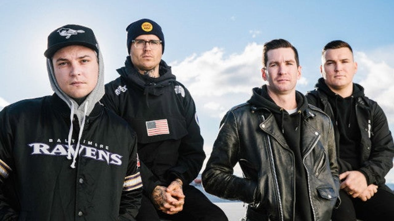 The Amity Affliction | Support: Silent Planet, Varials, Orthodox