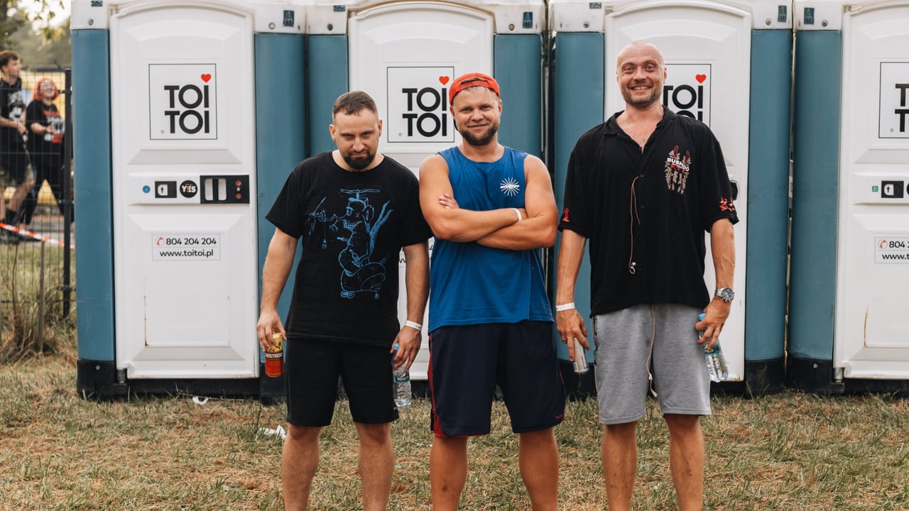 Lej mi Pół | Mistrzostwa Świata w Byciu Debilem Tour