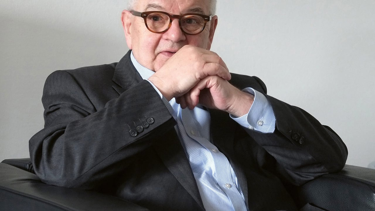 Joschka Fischer