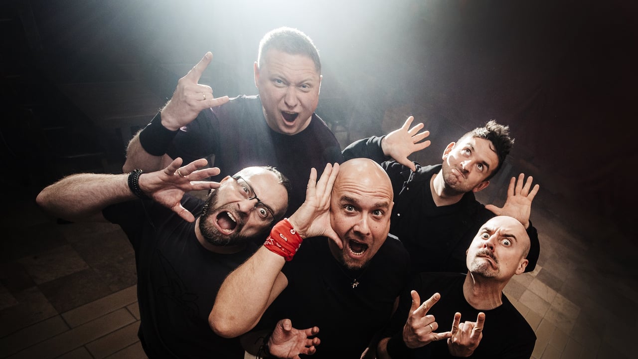 Łydka Grubasa - "Bekalog Tour"