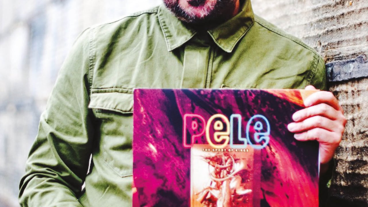 Ian Prowse - No Names Tour