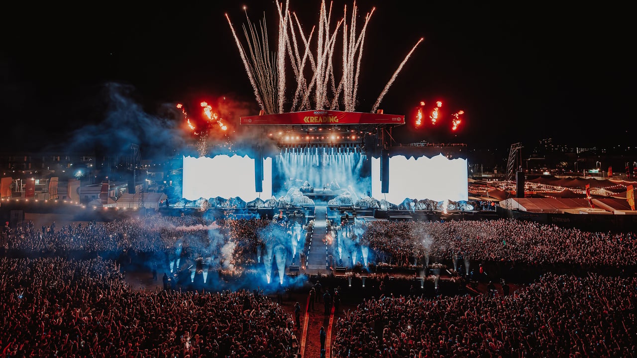 Reading Festival 2026 - Saturday