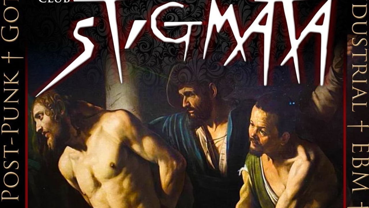 CLUB STIGMATA - 20th August w/ Dj’s FRANKIE D + MARK WALKER