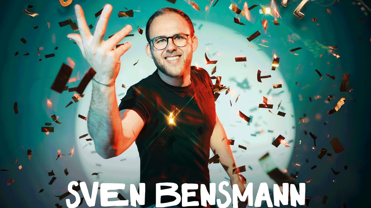 SVEN BENSMANN - SVENOMENAL