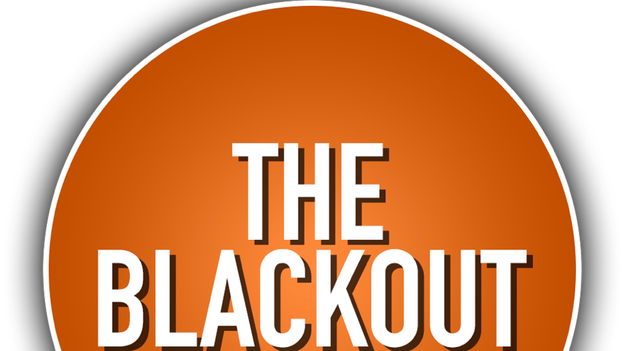 THE BLACKOUT - 17 SEPTEMBER