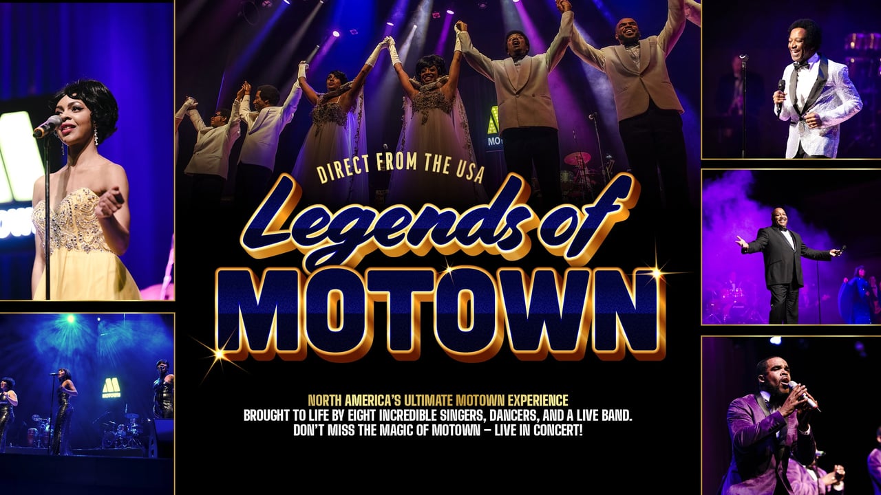 Legends Of Motown