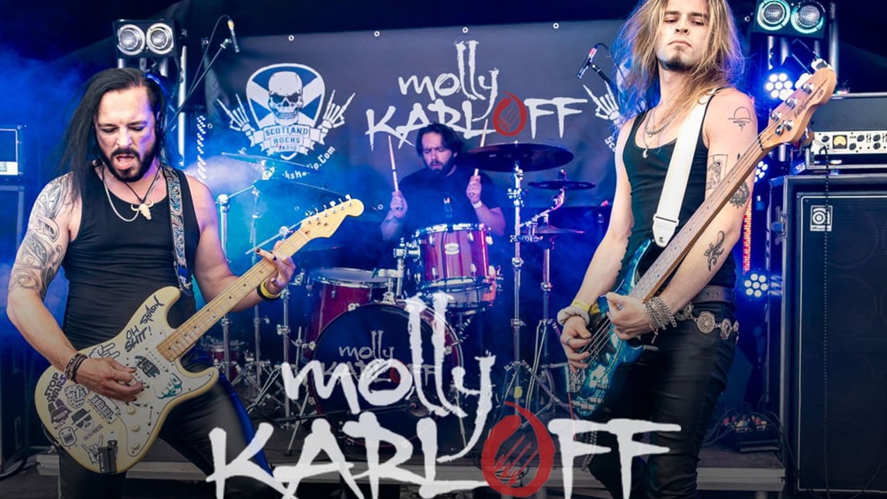 MOLLY KARLOFF plus SUPPORT