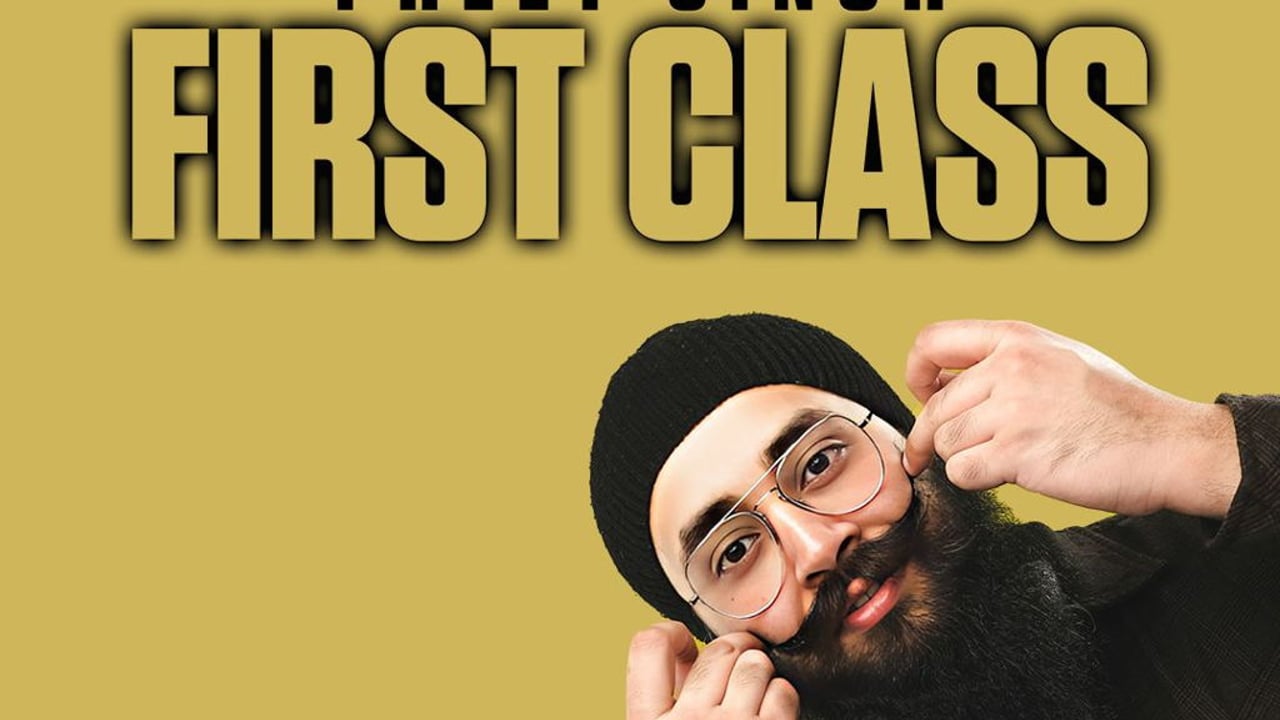 Preet Singh : First Class – Birmingham