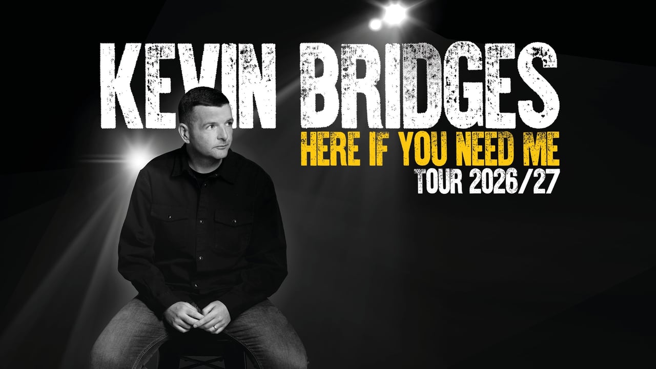 Kevin Bridges - Here If You Need Me