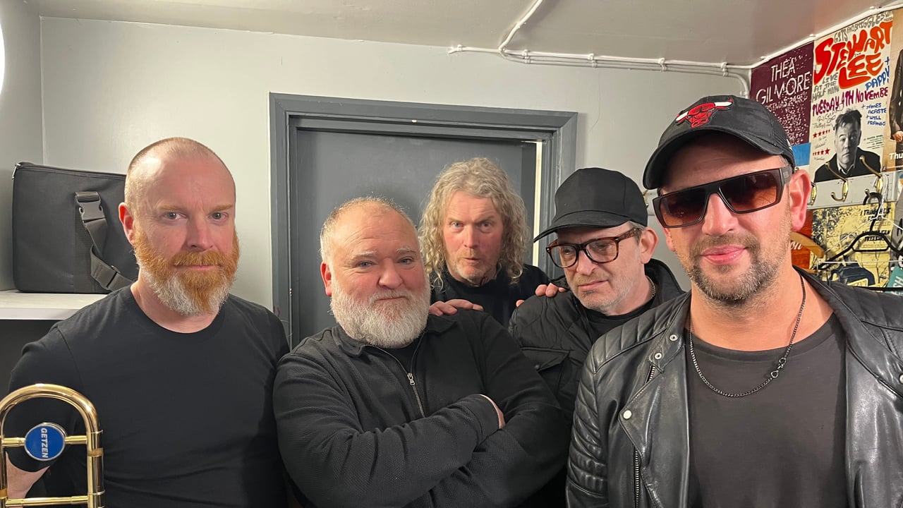Dodgy + Icicle Works
