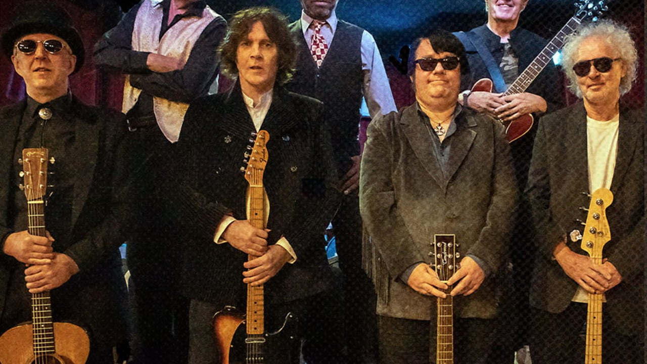 The Trembling Wilburys