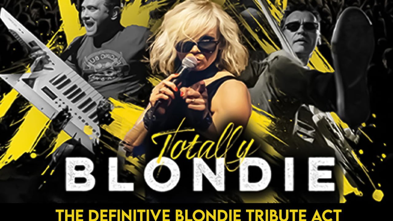 Totally Blondie