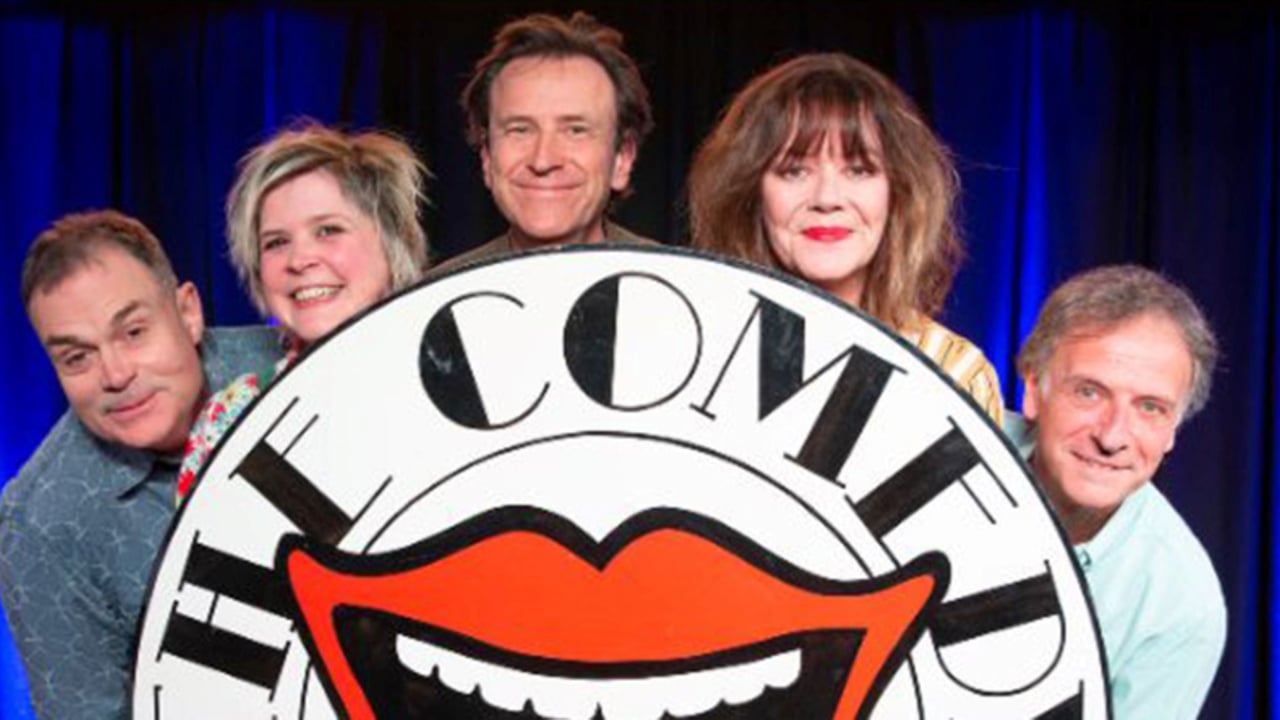 The Comedy Store Players - Sunday 28th June