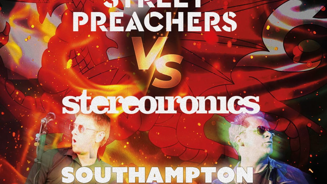Maniac Street Preachers vs. Stereoironics