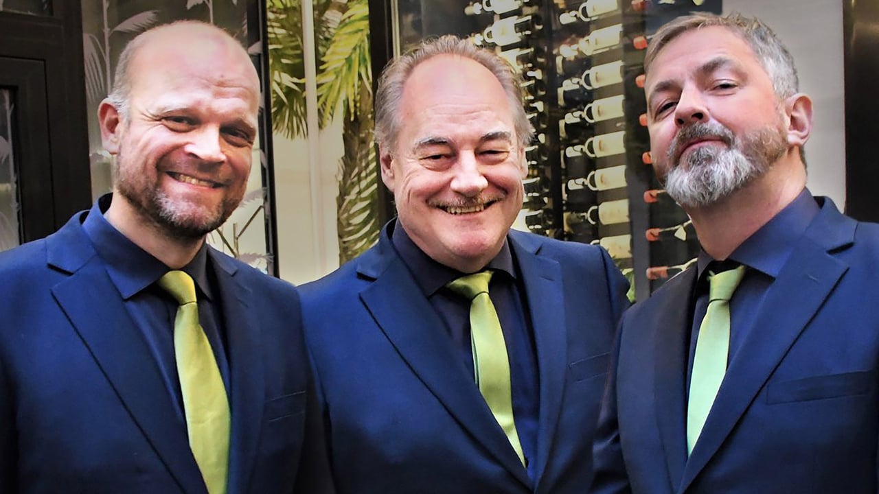 Eldar Vågan Trio