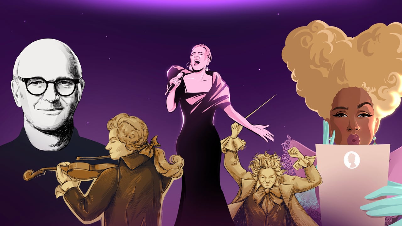 The World of John Williams by the Mystery Ensemble