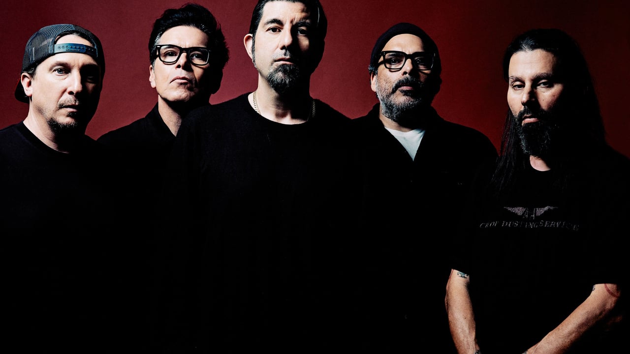 Edinburgh Summer Sessions - Deftones