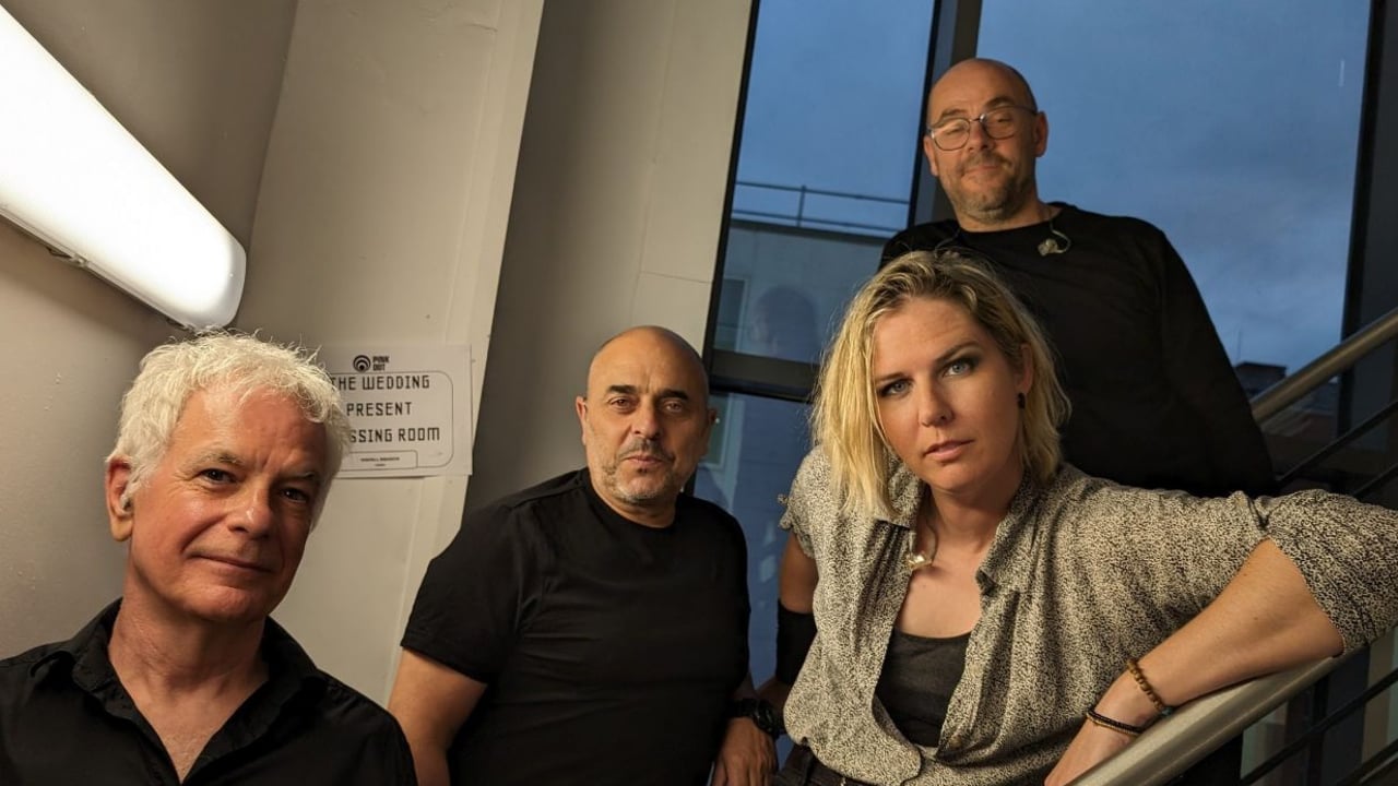 The Wedding Present