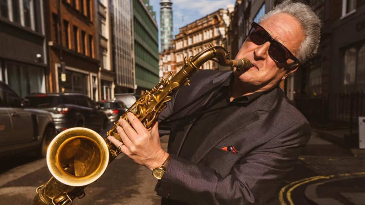 Ray Gelato and the Giants | Soul Mama Islington