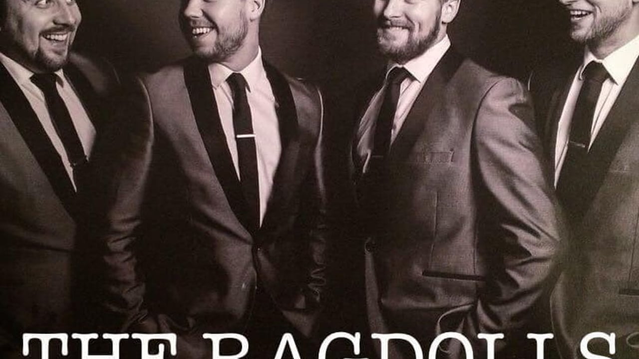 The Jersey Boys by The Ragdolls