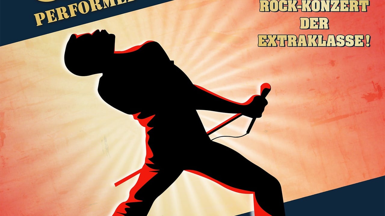 FOREVER QUEEN - performed by Queen Alive