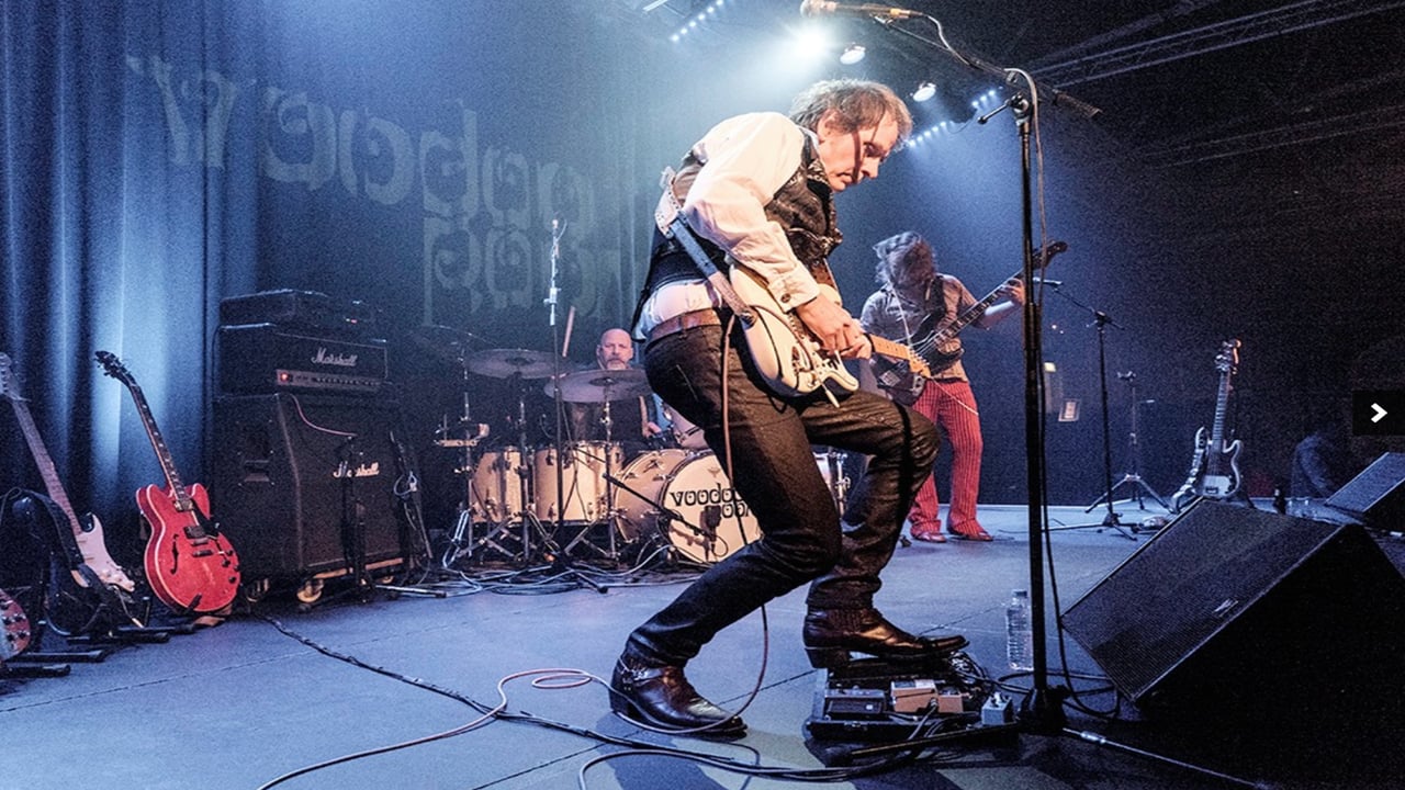 Voodoo Room - A Night of Hendrix, Clapton & Cream