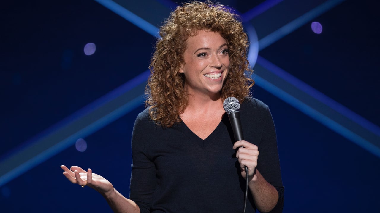 Michelle Wolf: Best Job in the World