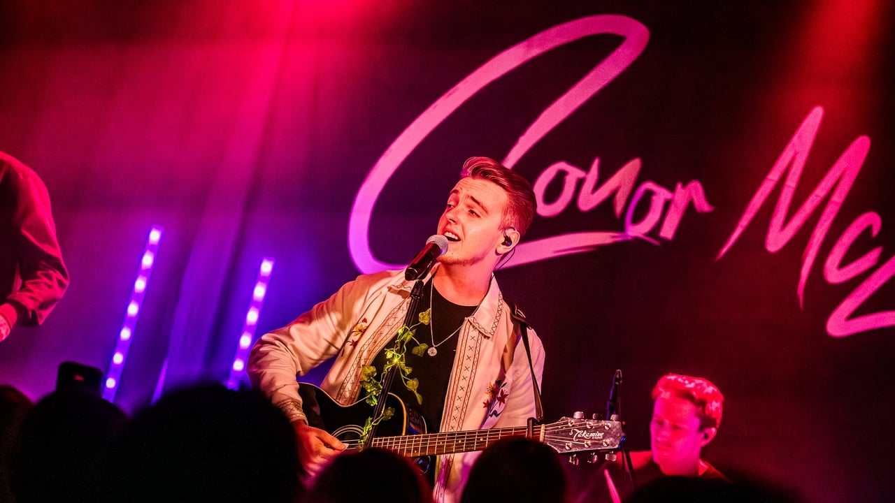 Conor McLain - Better Plans Tour