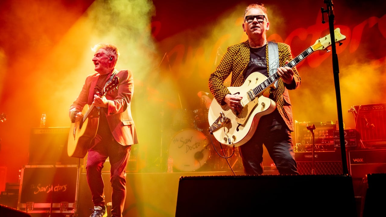 The Saw Doctors - Feile 2026