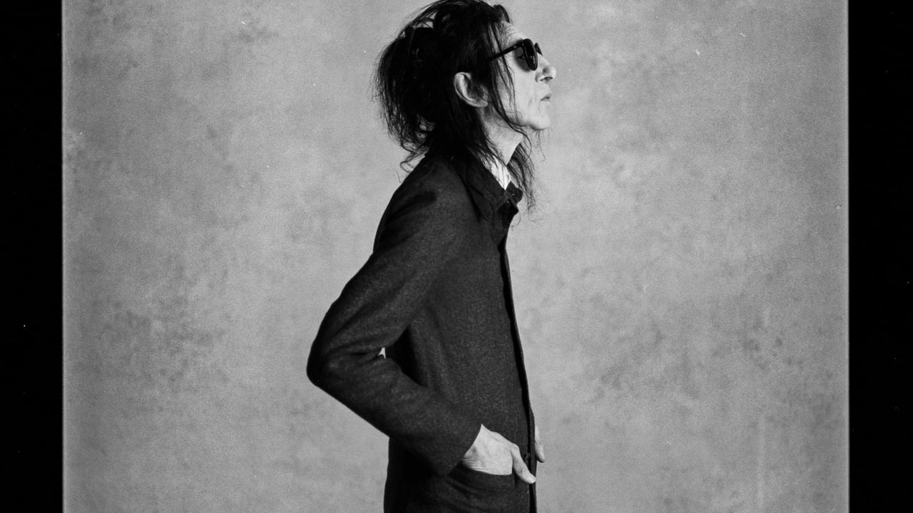 DR John Cooper Clarke