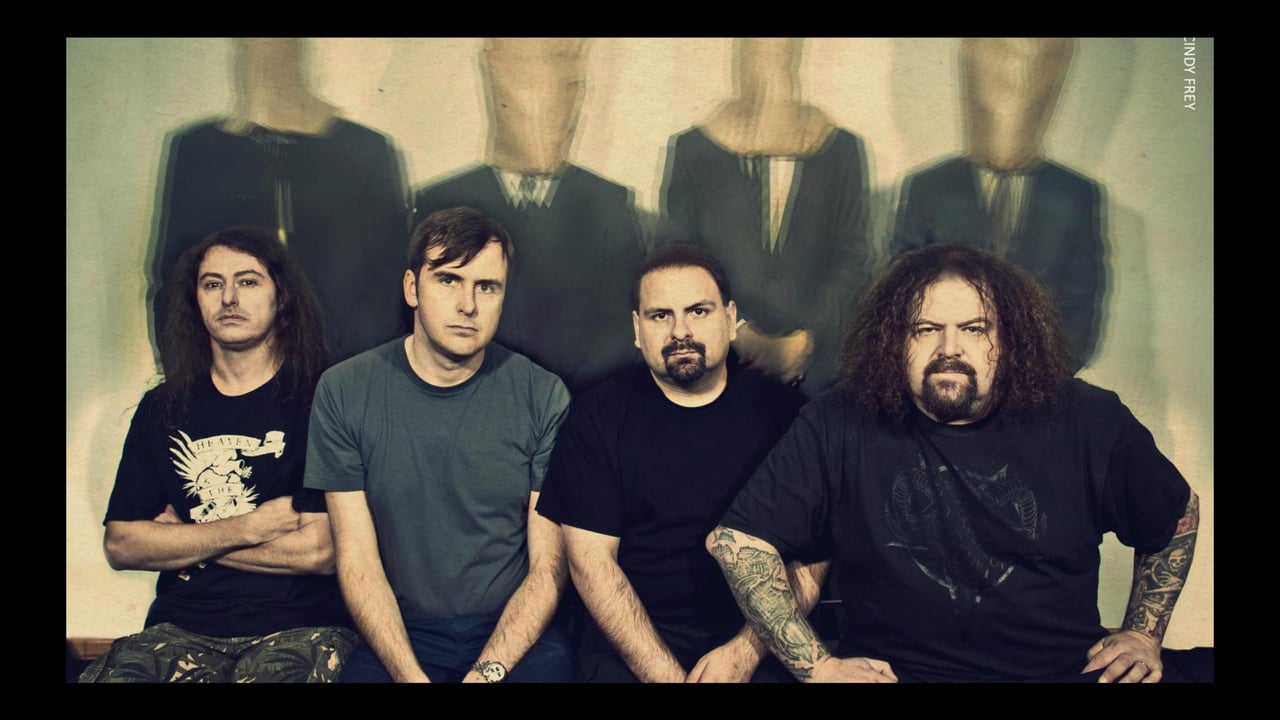 Napalm Death | Support: Master, Brat, Goatburner