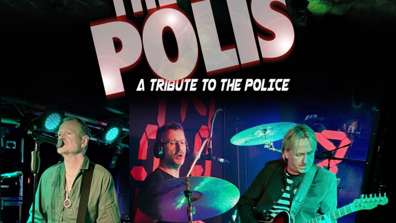 The Polis - A Tribute to The Police