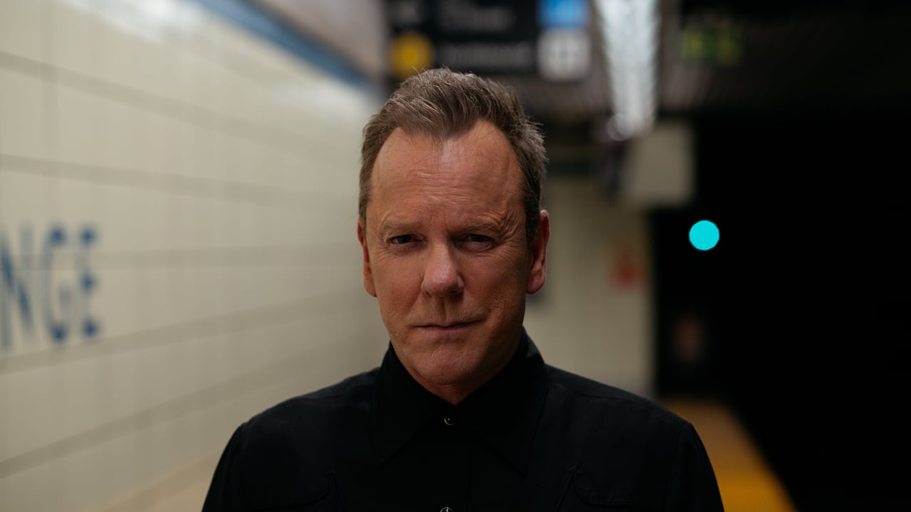 KIEFER SUTHERLAND