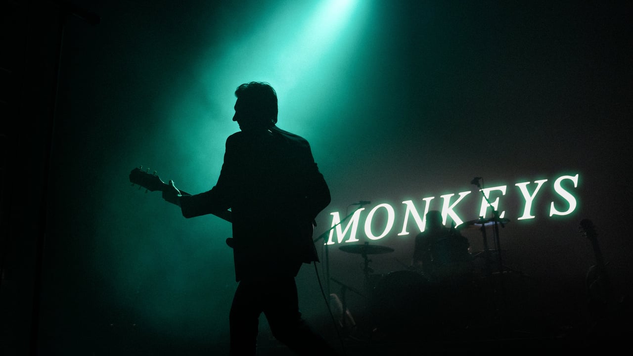 Antarctic Monkeys