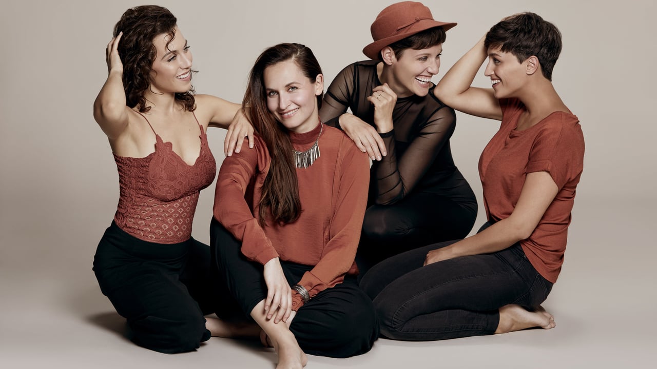Les Brünettes