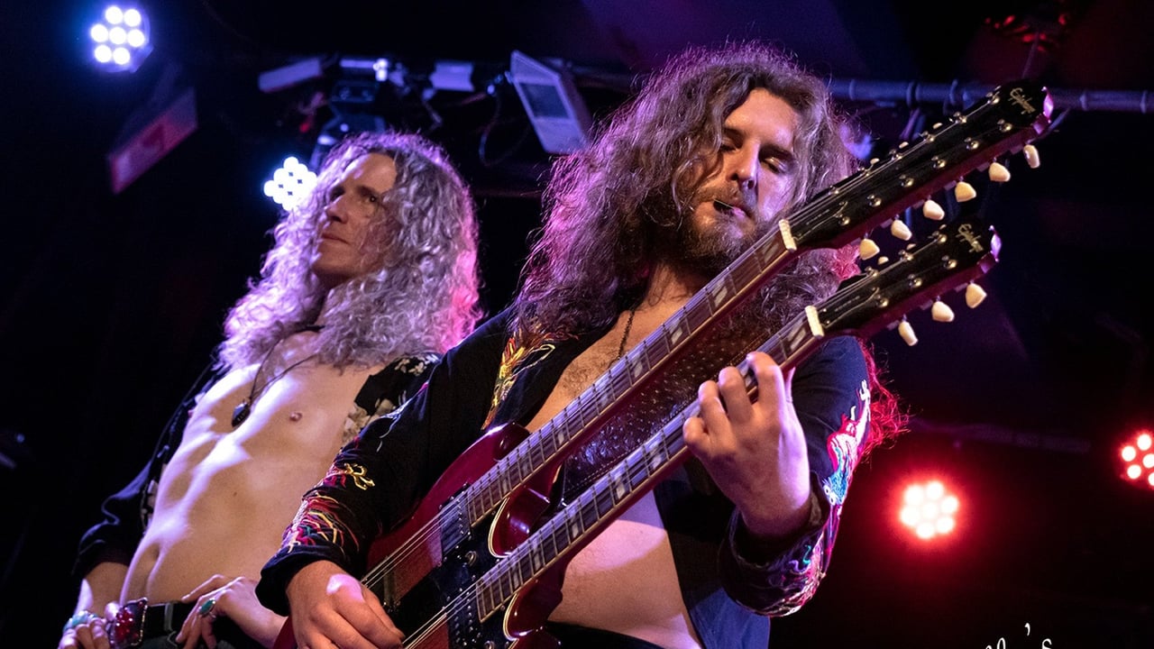 CODA - A Tribute To Led Zeppelin