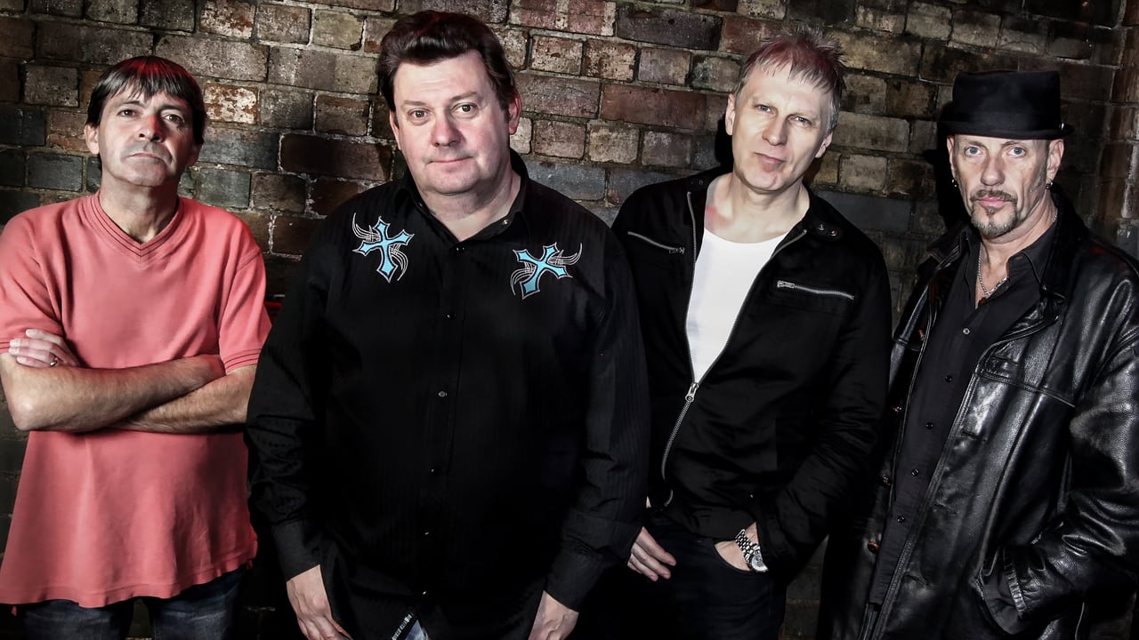 Stiff Little Fingers