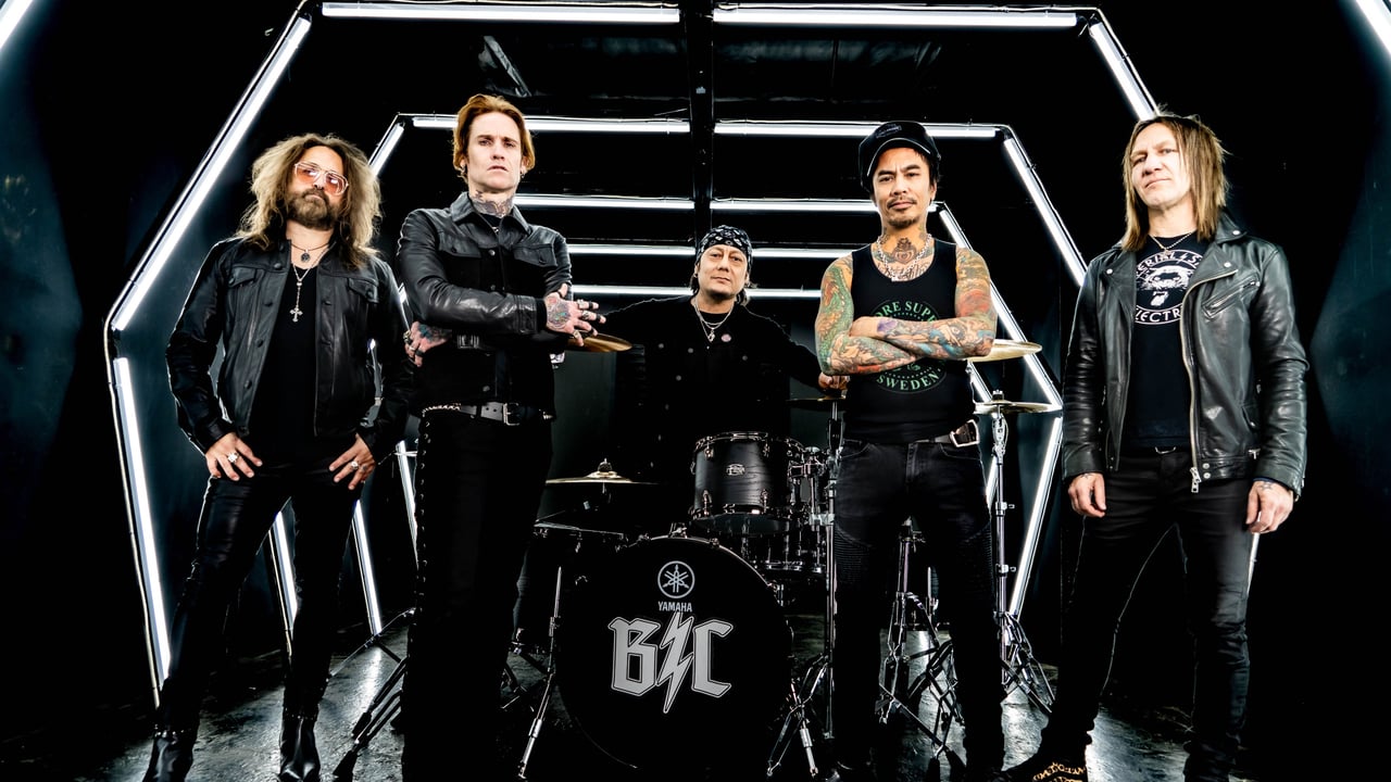 Buckcherry & Black Stone Cherry