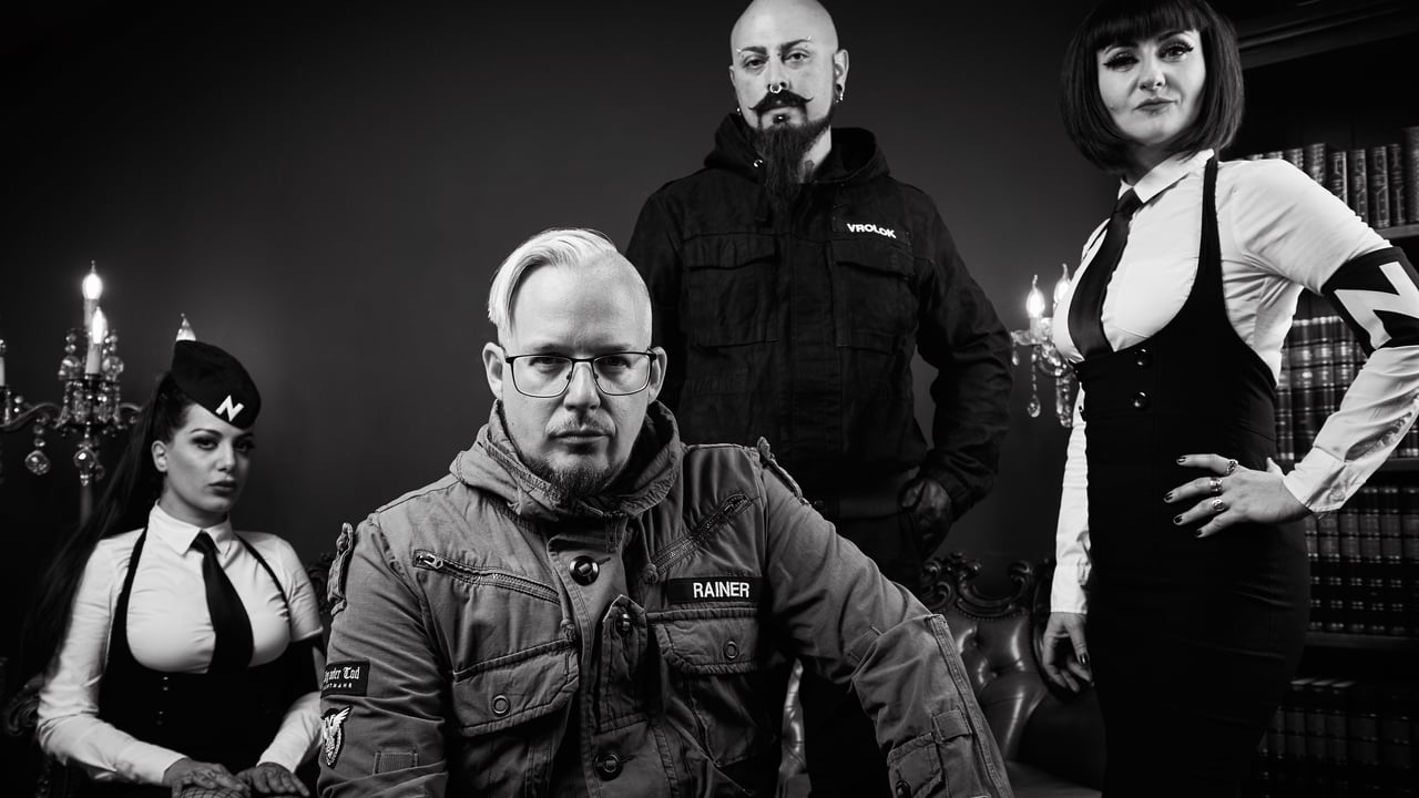 Nachtmahr | Special guests: Cygnosic, Bagger 258