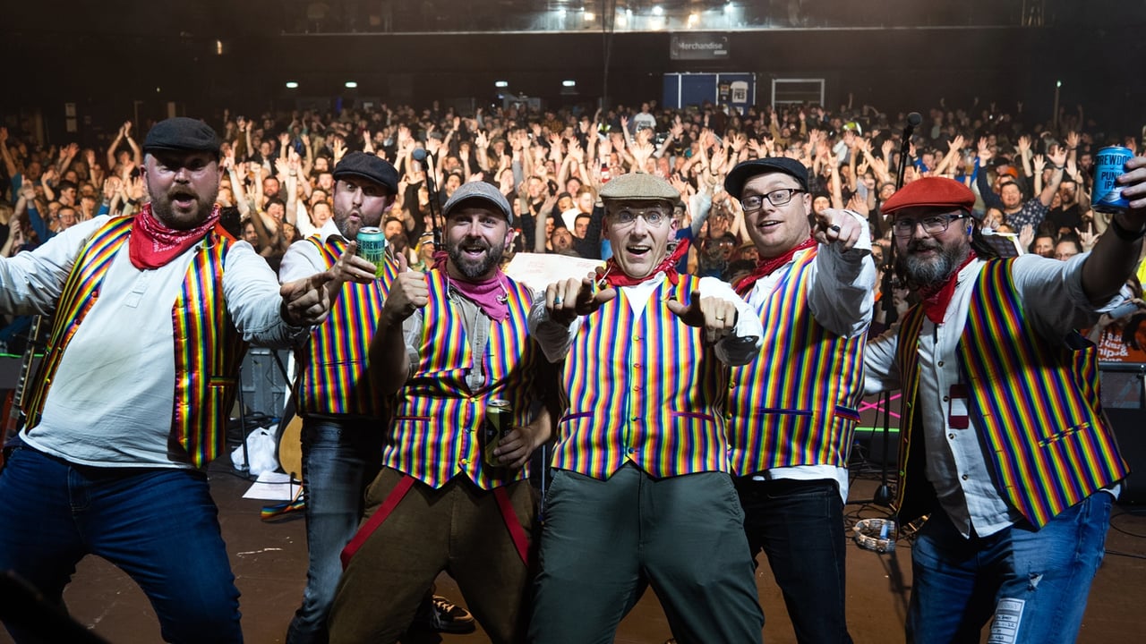 The Lancashire Hotpots: Hotpotmania Tour