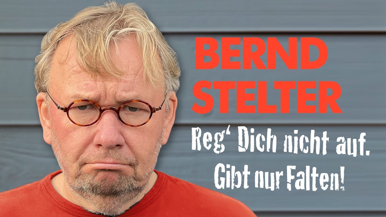 Bernd Stelter - Oh, Du fröhlicher Vorweihnachtsabend! - Tour 2027