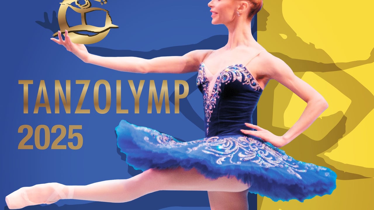 TANZOLYMP 2027 GALA