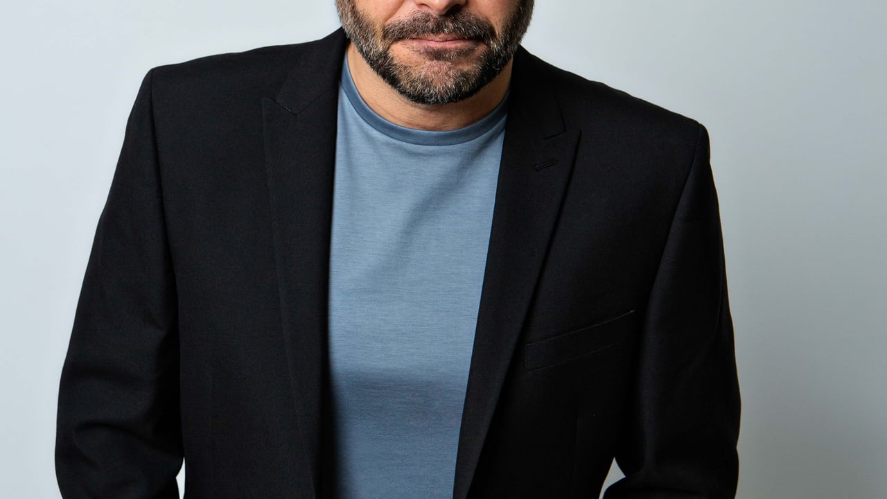 Geoff Norcott & Friends